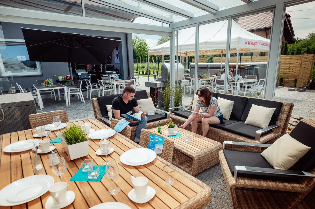 Akademia Grillowania Webera - Edycja 7 w Pro-Wellness Park